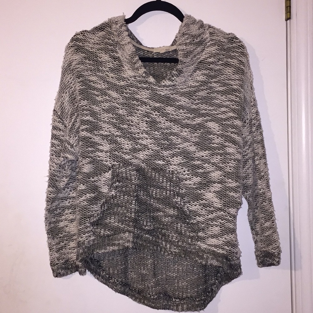 Sweater With Pocket